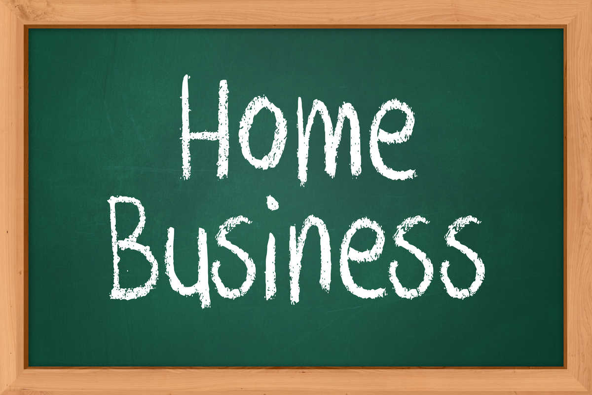 A home-based business